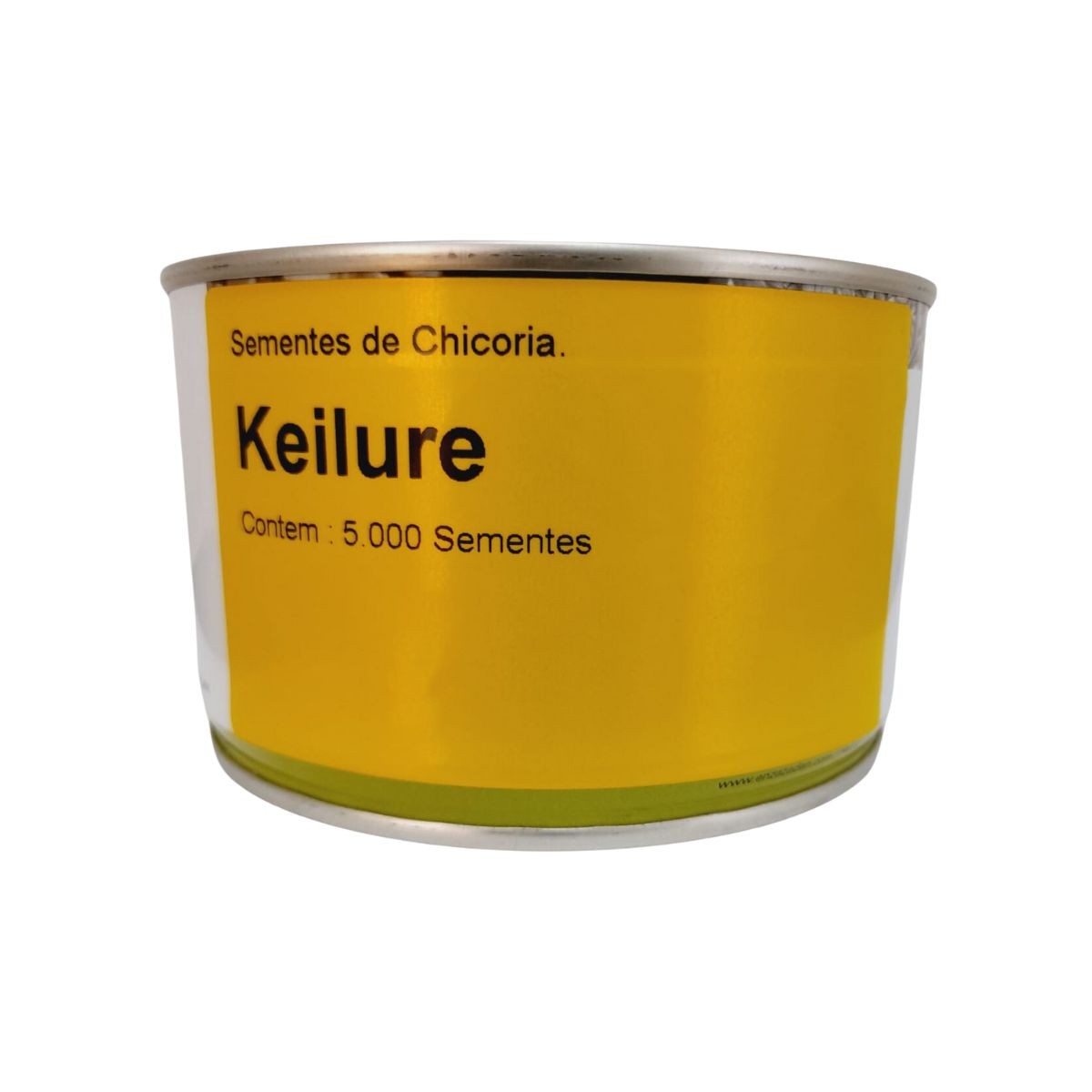 Sementes De Chicória Lisa Keilure Enza Zaden - 5mx | InstaAgro