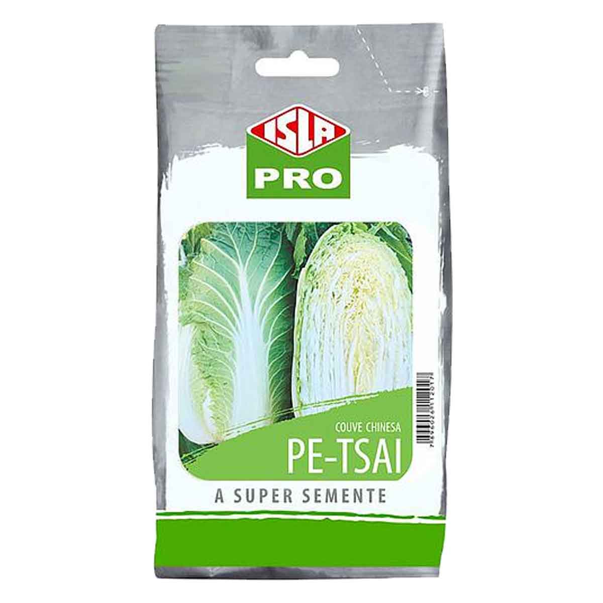 Sementes De Couve Chinesa Pe-tsai Isla - 100g