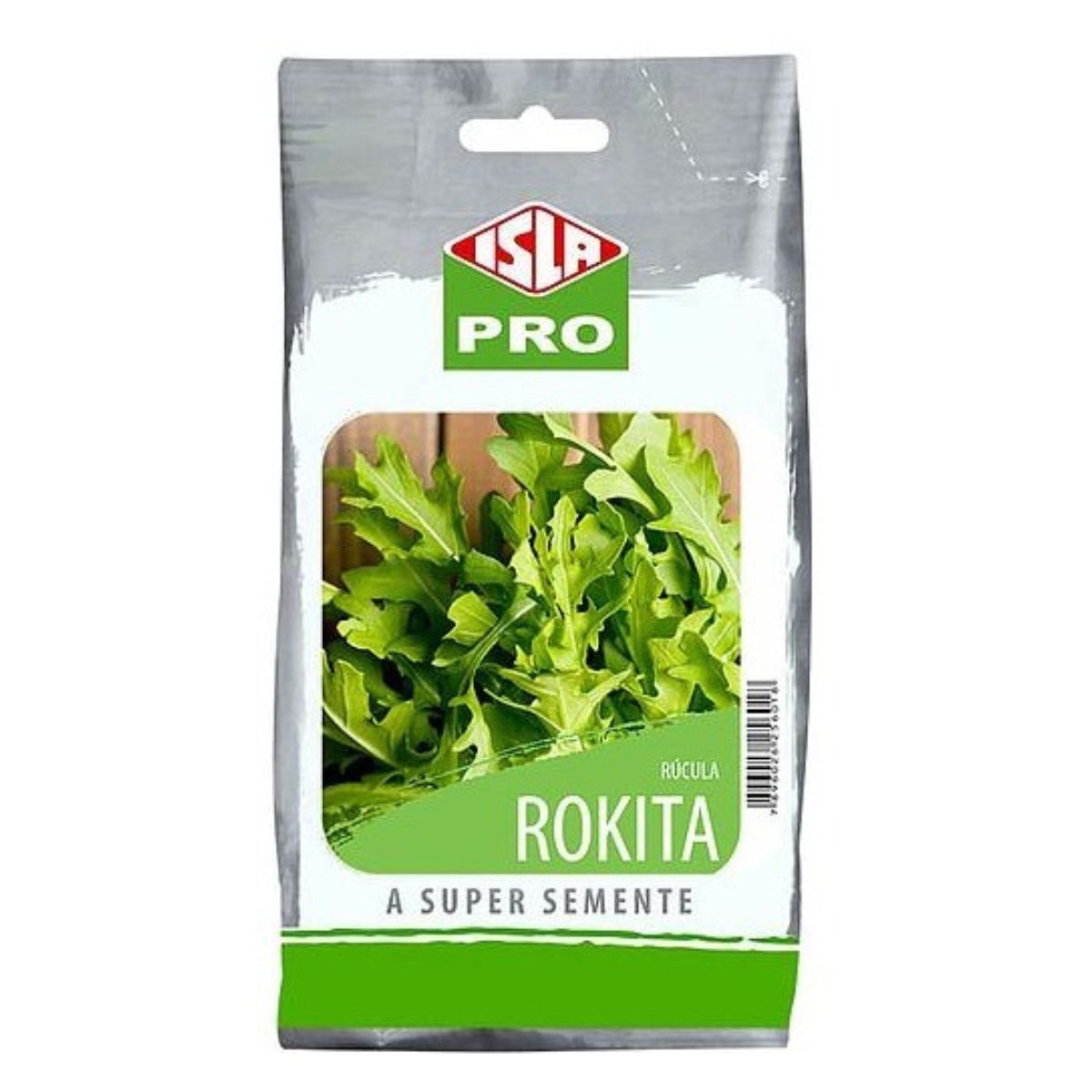 Sementes De Rúcula Rokita - 100g