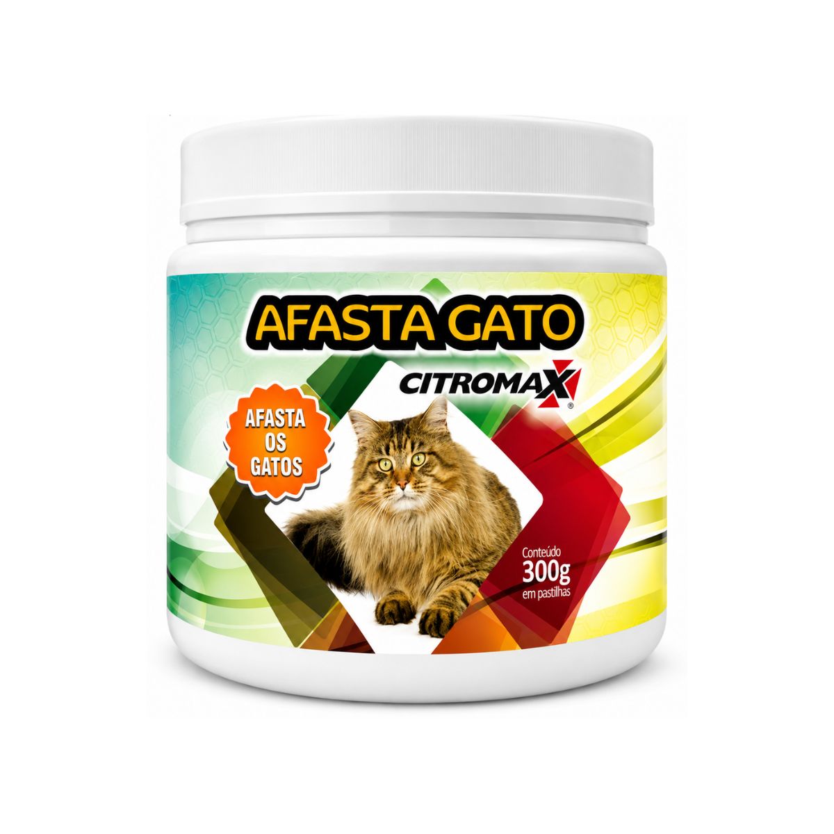 Repelente Afasta Gato Citromax - 300g