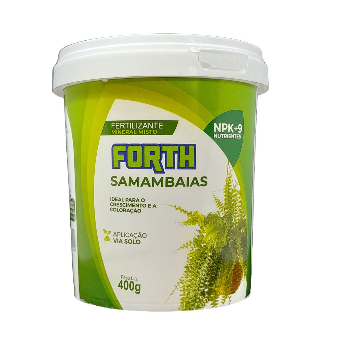 Adubo Forth Samambaias - 400g