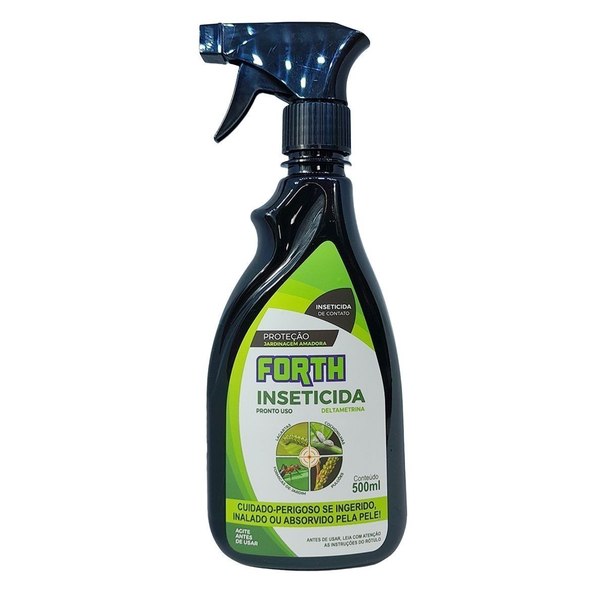 Inseticida Forth Pronto Uso - 500ml