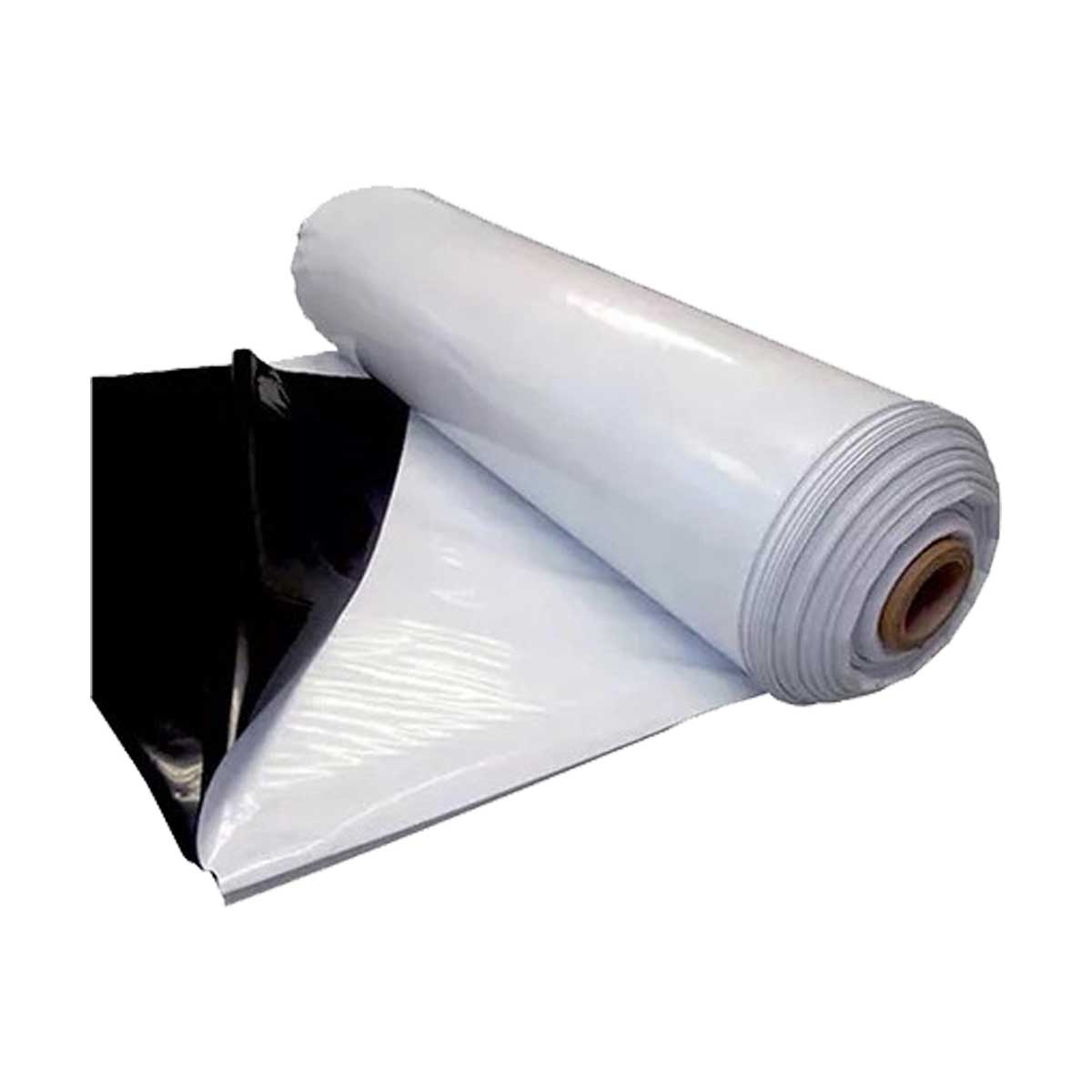 Lona Dupla Face Para Silagem 8x50m 150 Micras - Agrovelper