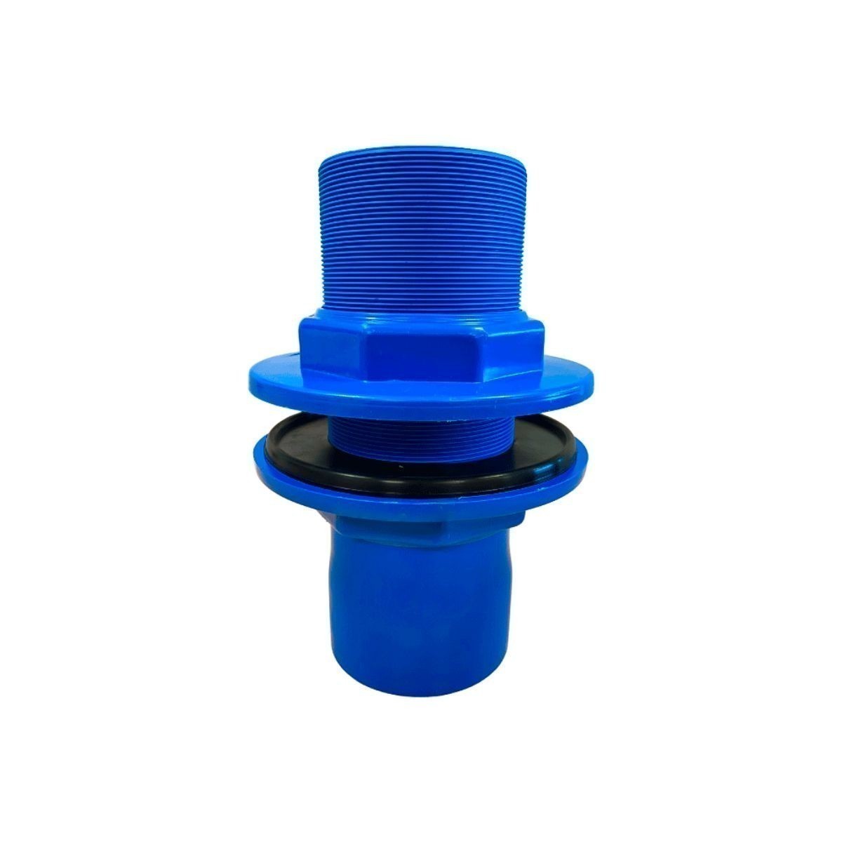 Adaptador Flange Para Caixa D’água 100mm X 4’’ Bolsa - Pluvi