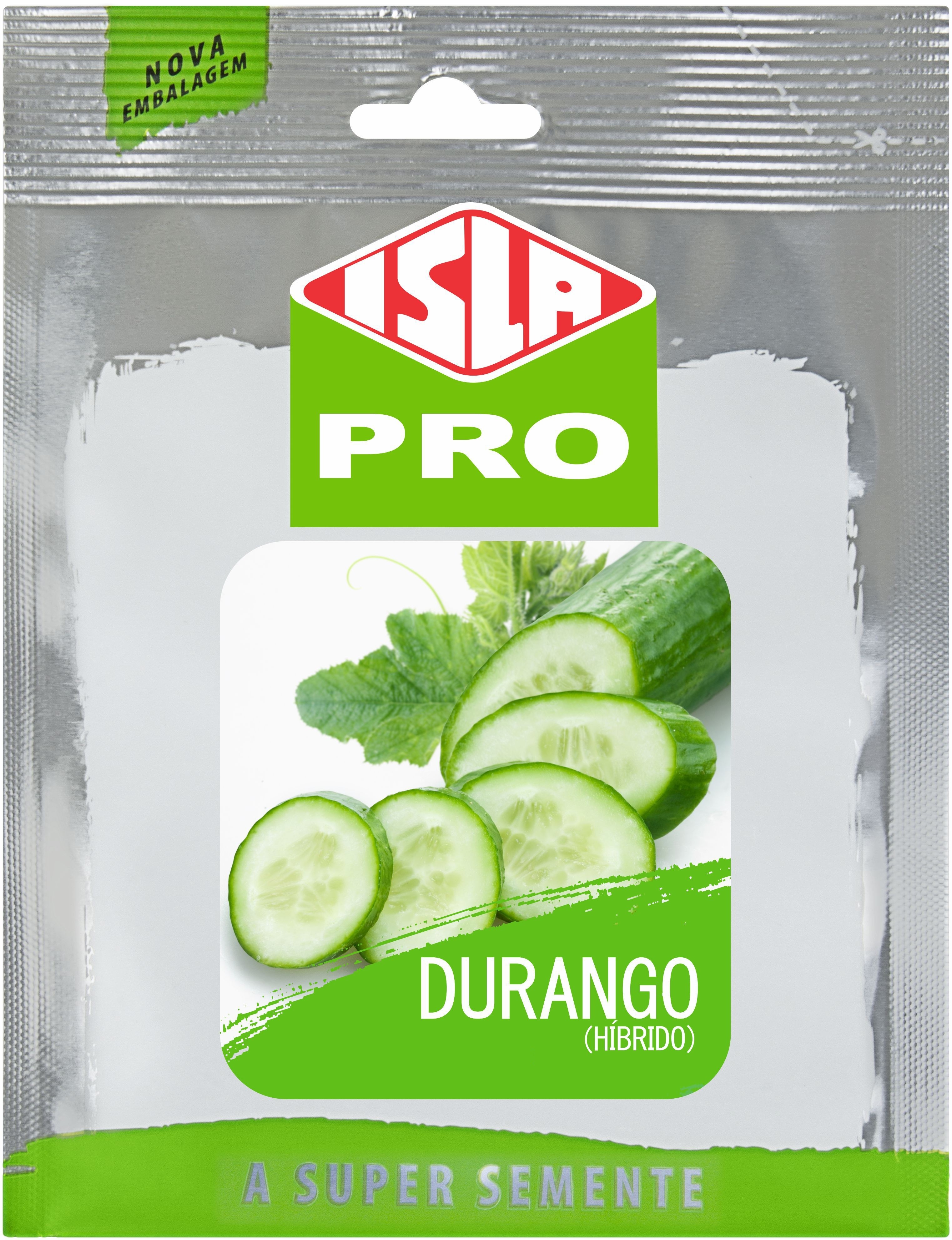 Sementes De Pepino Conserva Híbrido Kybria F1 Topseed Premium