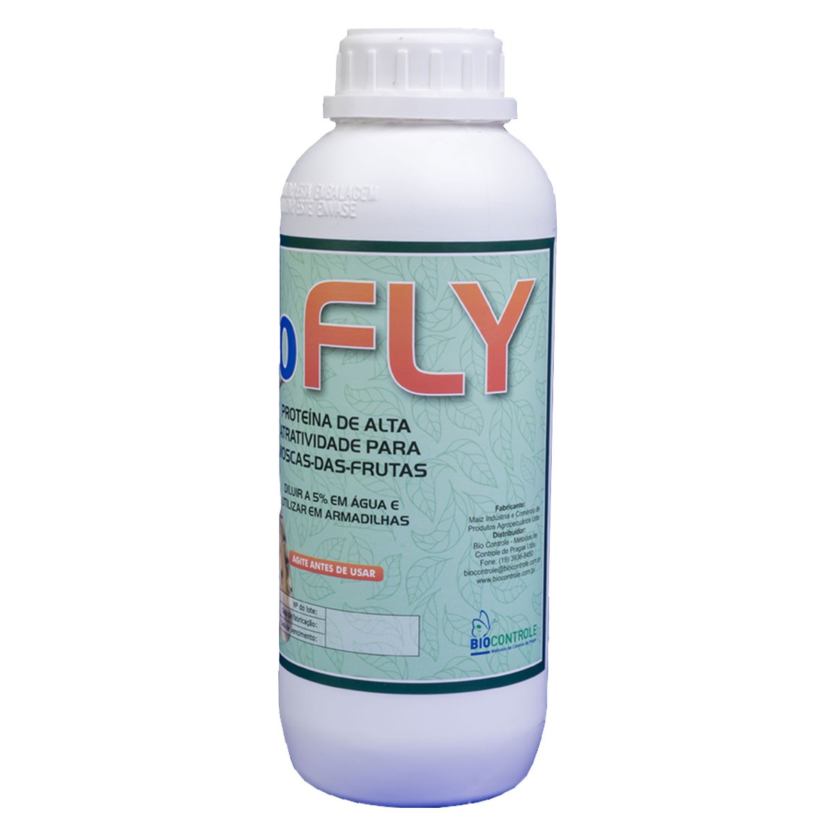 Atrativo Bio Fly Bio Controle - 1 Litro | InstaAgro
