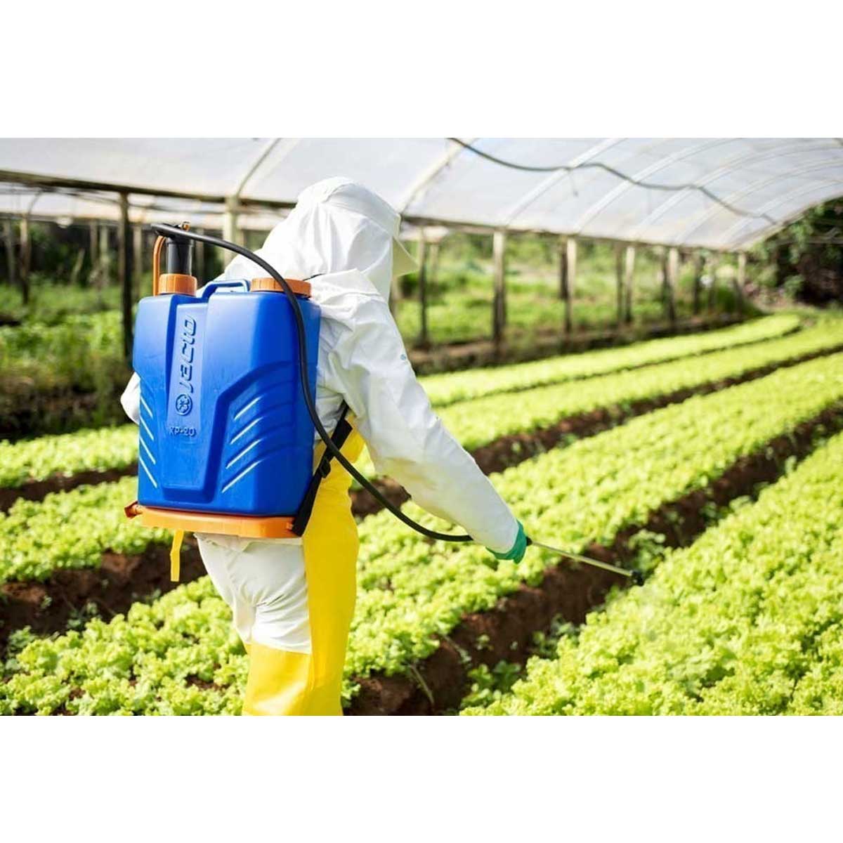 Pulverizador Costal Manual Xp20 Jacto - 20l | InstaAgro