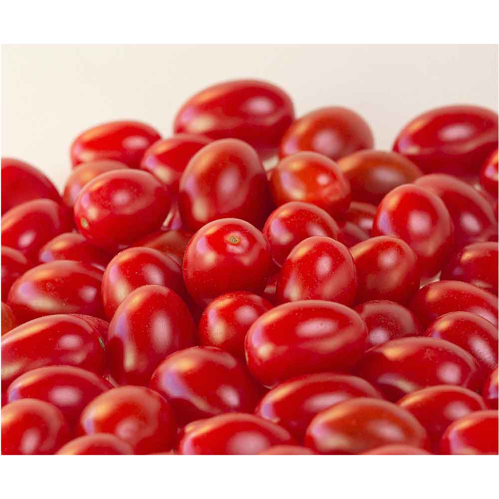 Sementes De Tomate Híbrido Grape H12 Topseed Premium - 0,5mx