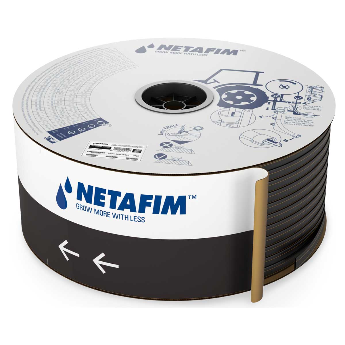 Mangueira Irrigação Netafim Streamline 16060 1.60 L/h 30cm 1000m